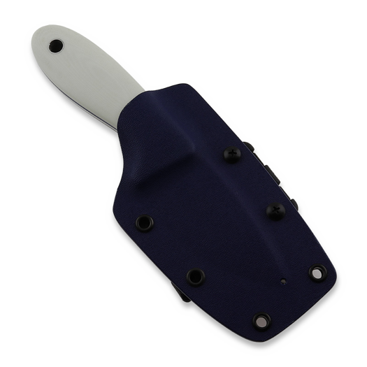 SteelBuff Forester 1.0 Limited Edition 06 kniv, hvid