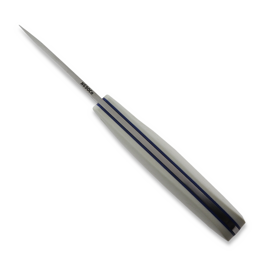 SteelBuff Forester 1.0 Limited Edition 06 kniv, hvid