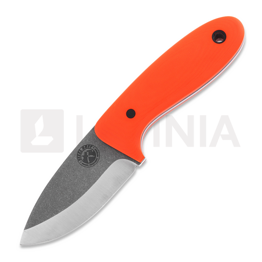 Cuțit SteelBuff Forester 2.0, portocaliu