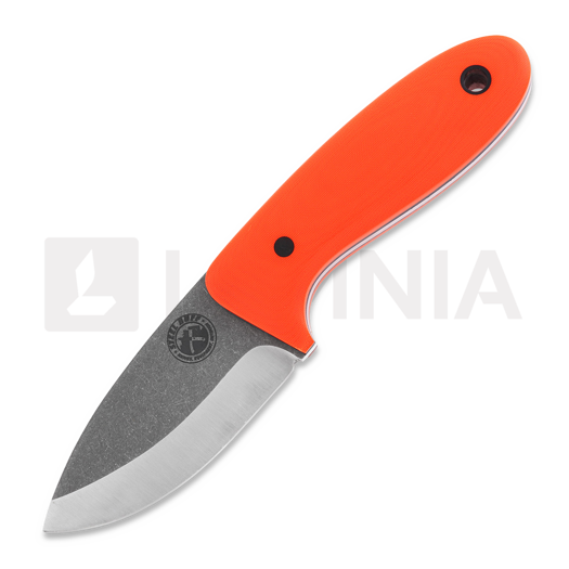 Cuțit SteelBuff Forester 2.0, portocaliu