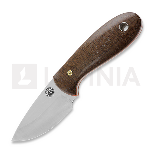 Couteau SteelBuff Forester V.1.1, brun