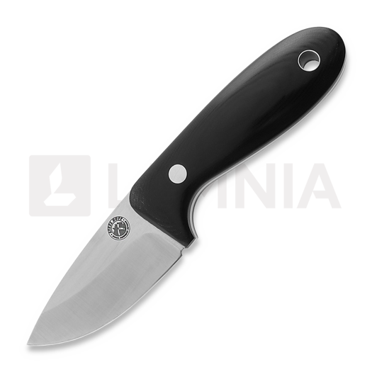Cuchillo SteelBuff Forester V.1, negro