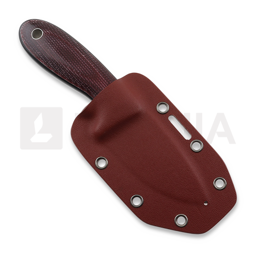 SteelBuff Forester V.1 kniv, Cherry