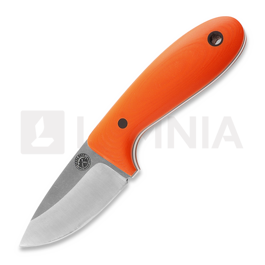 Nóż SteelBuff Forester V.1, pomarańczowa
