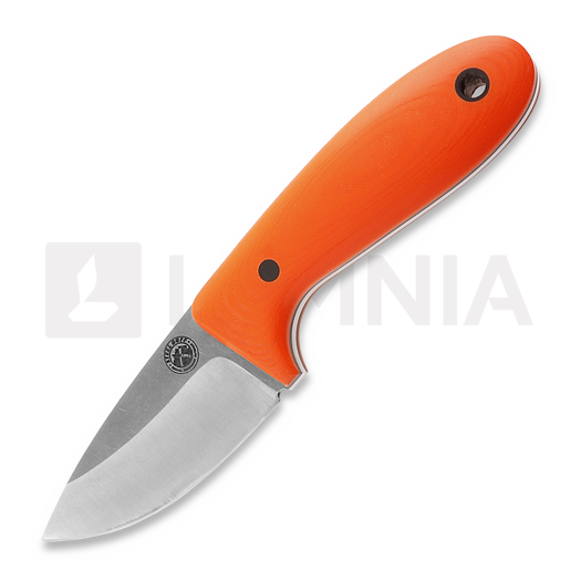 Nóż SteelBuff Forester V.1, pomarańczowa