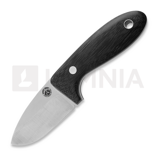 SteelBuff Forester V.2 kniv, svart