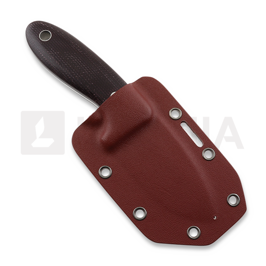 SteelBuff Forester V.2 kniv, Cherry