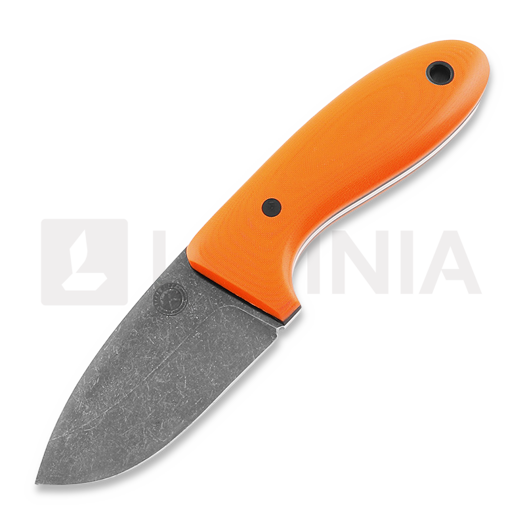 SteelBuff Forester V.2 nož, narančasta