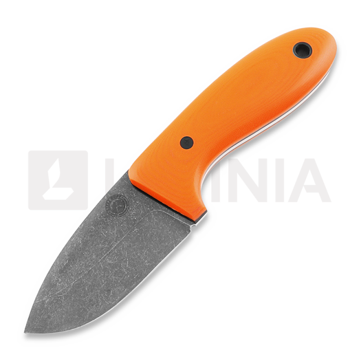 Nóż SteelBuff Forester V.2, pomarańczowa