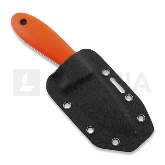 SteelBuff Forester V.2 kniv, orange
