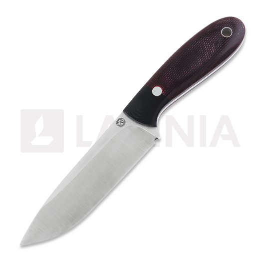 SteelBuff Forester XL knife, cherry