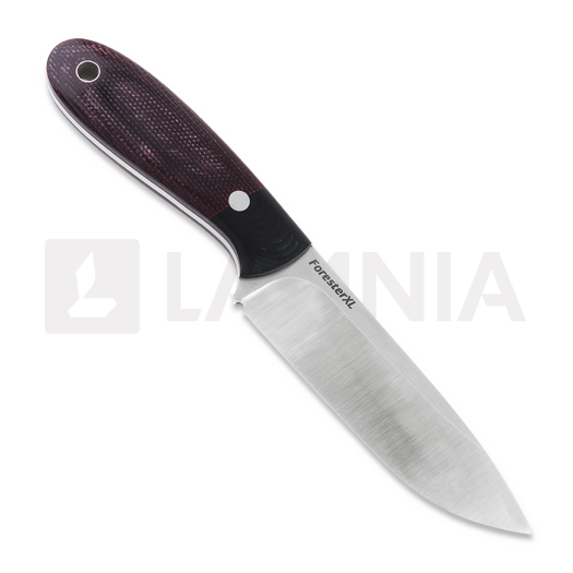 SteelBuff Forester XL puukko, cherry