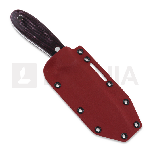 SteelBuff Forester XL knife, cherry