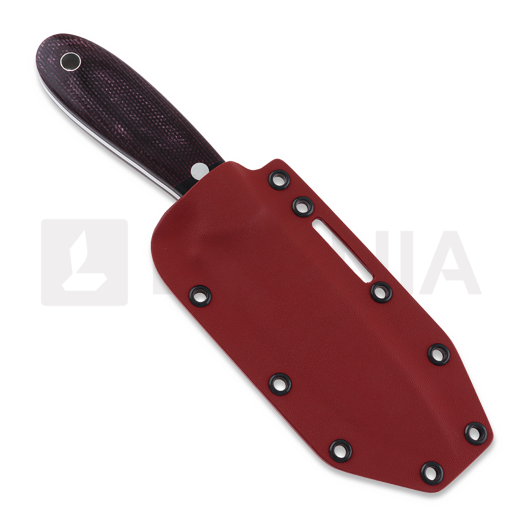 SteelBuff Forester XL puukko, cherry