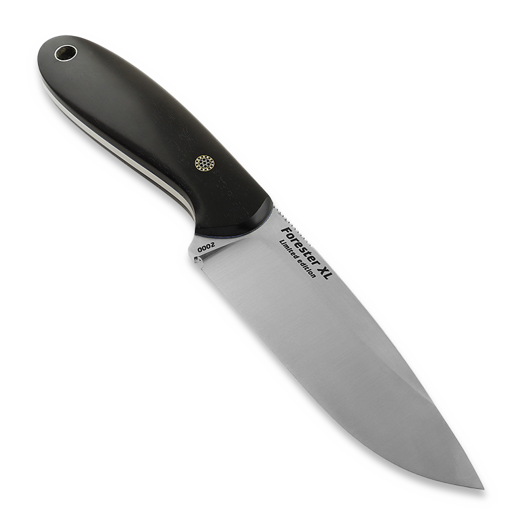 SteelBuff Forester XL Limited Edition knife, Ironwood