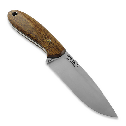SteelBuff Forester XL Limited Edition knife, Wood