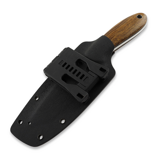 SteelBuff Forester XL Limited Edition knife, Wood