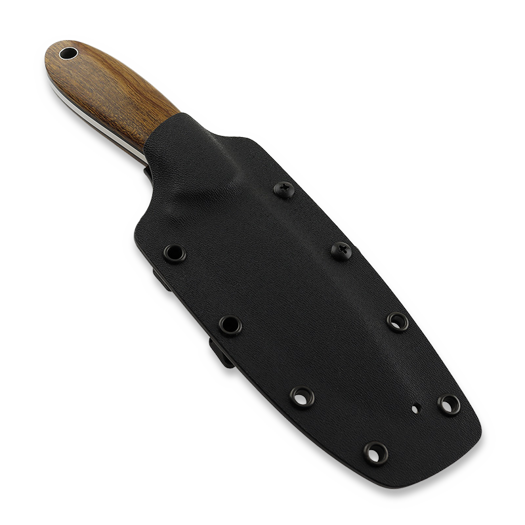 SteelBuff Forester XL Limited Edition knife, Wood