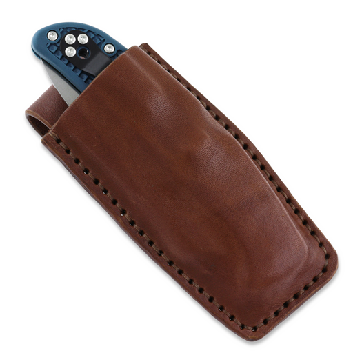 SteelBuff Leather Sheath for Spyderco Endura