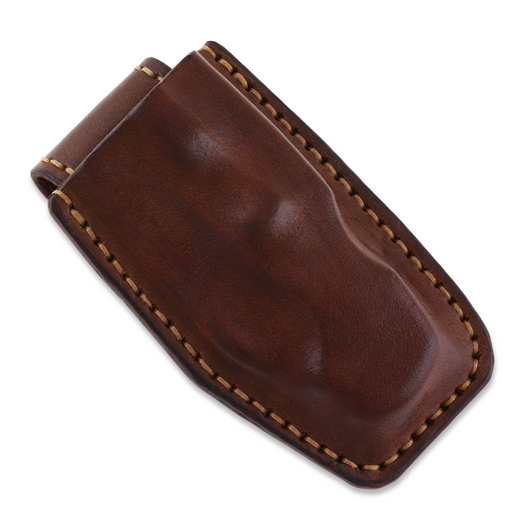 SteelBuff Leather Sheath for Spyderco Paramilitary