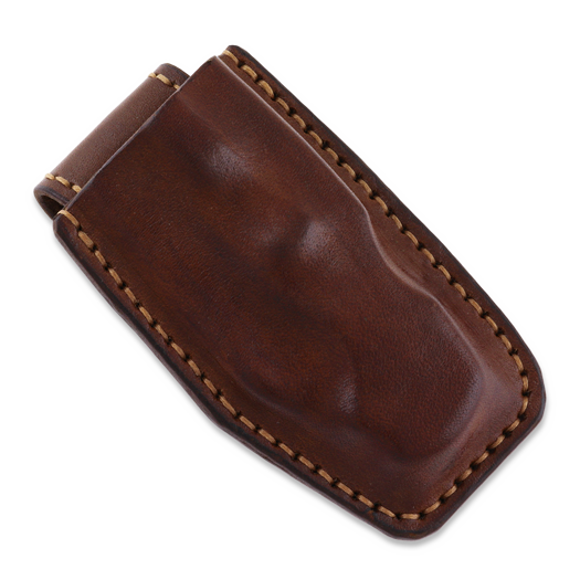 SteelBuff Leather Sheath for Spyderco Paramilitary
