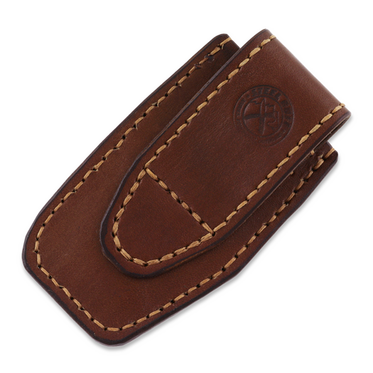 SteelBuff Leather Sheath for Spyderco Paramilitary