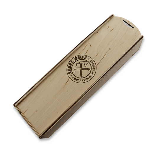 SteelBuff Tracker kniv, Limited Edition 05