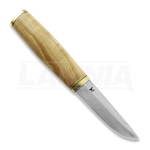 Steelroot Bladesmith Damastipuukko kniv