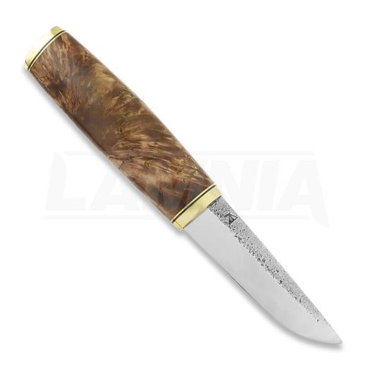 Steelroot Bladesmith Hunting puukko knife kniv
