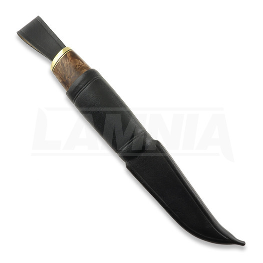 Steelroot Bladesmith Hunting puukko knife kniv