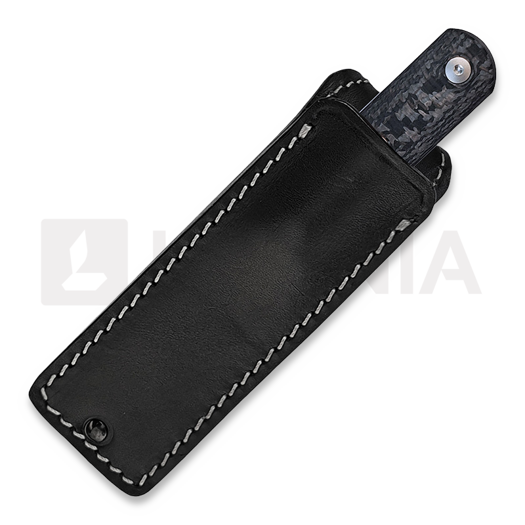 Нож StraightLine Ally - Satin - Carbon Fiber