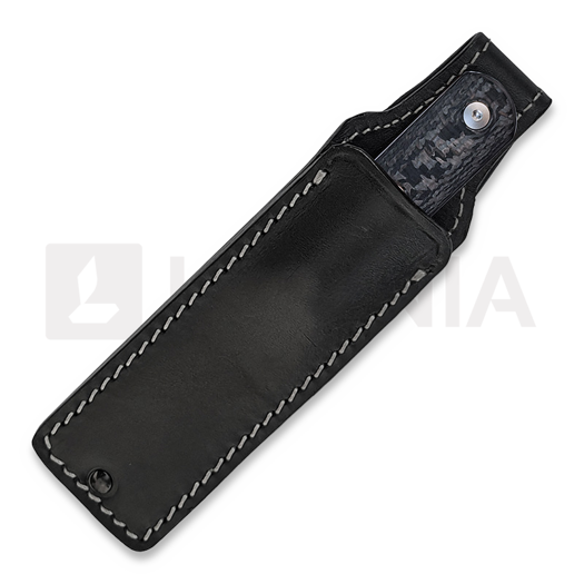 StraightLine Ally - Satin - Carbon Fiber kniv