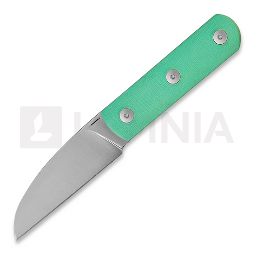 StraightLine Ally - Satin - Tiffany G10 nož