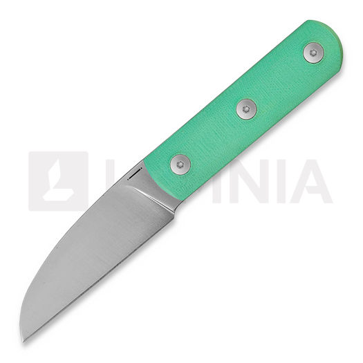 StraightLine Ally - Satin - Tiffany G10 kés