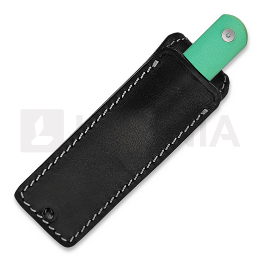 StraightLine Ally - Satin - Tiffany G10 knife