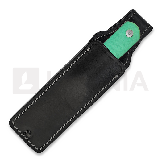StraightLine Ally - Satin - Tiffany G10 knife