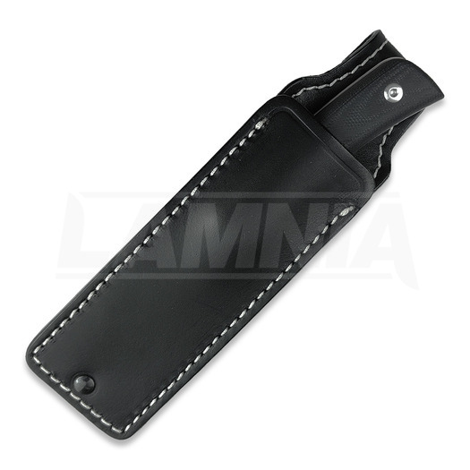 Coltello StraightLine Buster - Stonewashed - Black G10