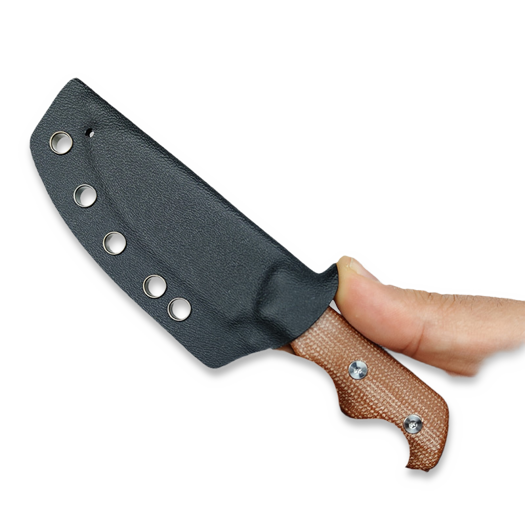 StraightLine Digger - Kydex makštis