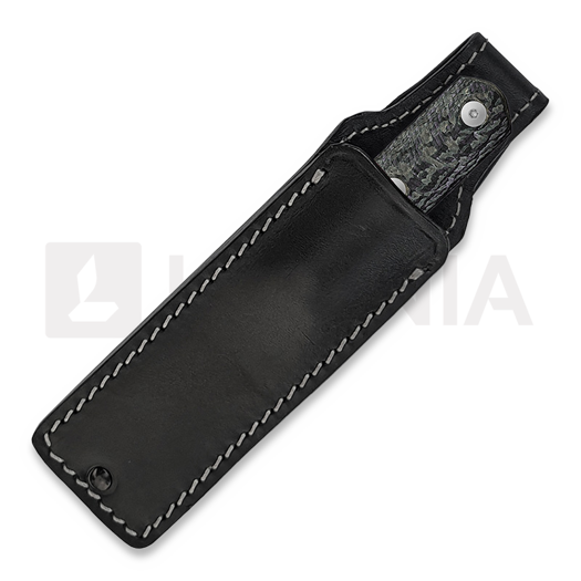 StraightLine Erny - Satin - Carbon Fiber kniv