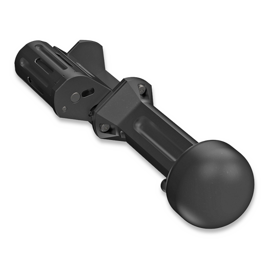 StraightLine Revolve Bit Driver - Titanium - PVD Black