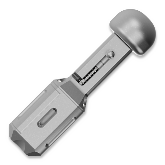 StraightLine Revolve Bit Driver - Titanium - Stonewashed