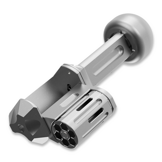 StraightLine Revolve Bit Driver - Titanium - Stonewashed