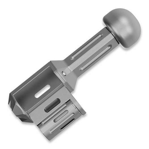 StraightLine Revolve Bit Driver - Titanium - Stonewashed