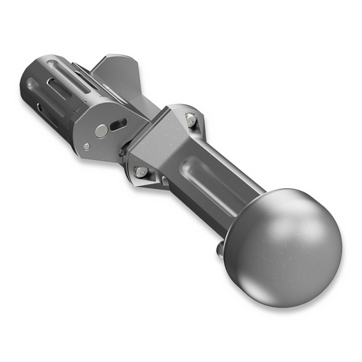 StraightLine Revolve Bit Driver - Titanium - Stonewashed