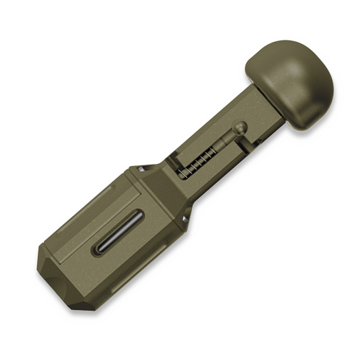 StraightLine Revolve Bit Driver V2 - Titanium - Bronzed