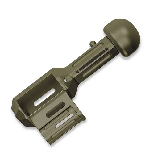 StraightLine Revolve Bit Driver V2 - Titanium - Bronzed