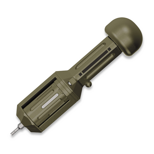 StraightLine Revolve Bit Driver V2 - Titanium - Bronzed