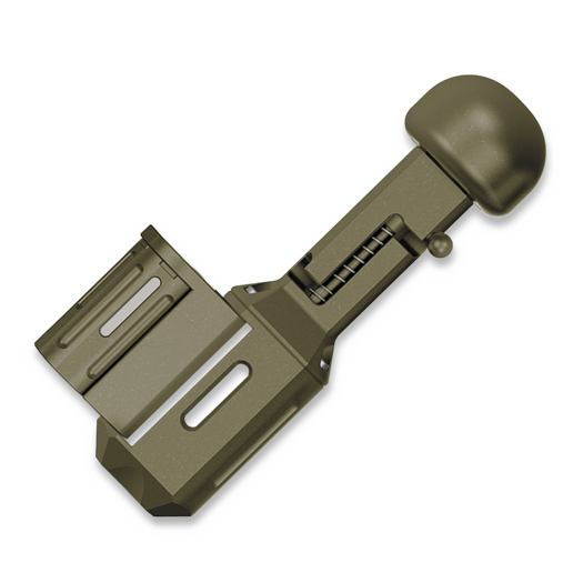 StraightLine Revolve Bit Driver V2 - Titanium - Bronzed