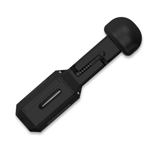StraightLine Revolve Bit Driver V2 - Titanium - PVD Black