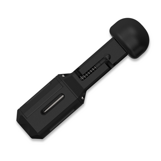 StraightLine Revolve Bit Driver V2 - Titanium - PVD Black